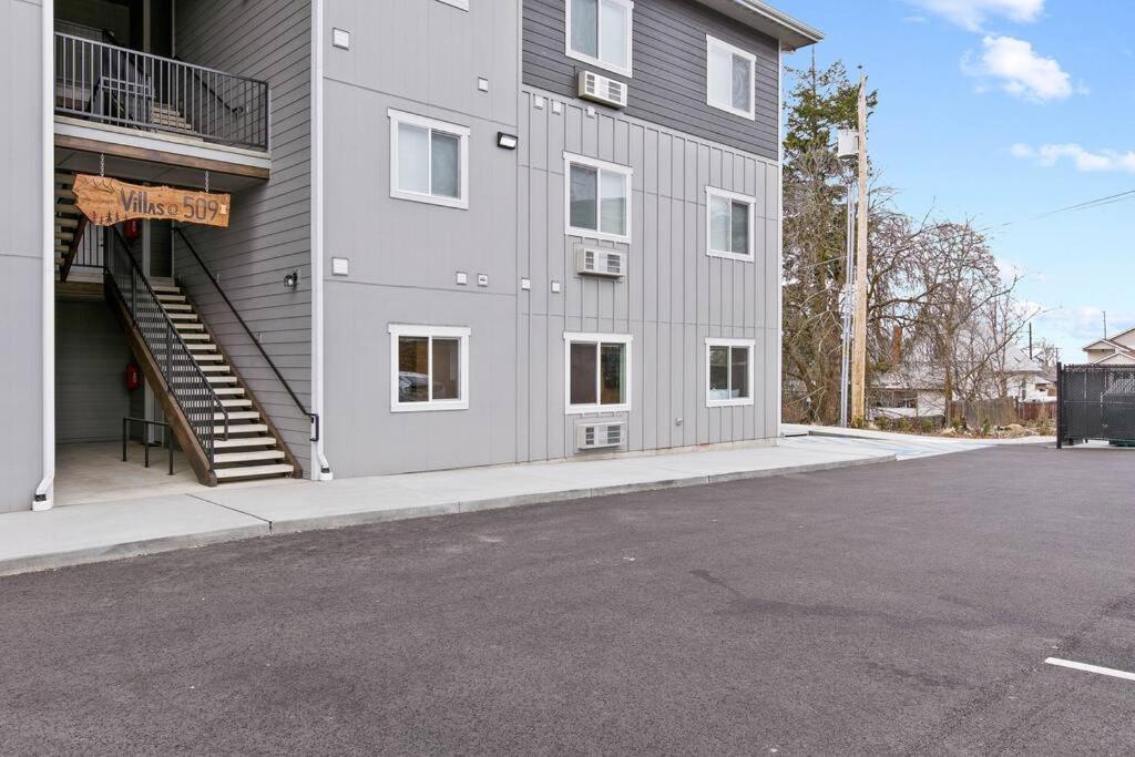 Full Ada Unit - 2 Bed 2 Bath Unit Near Downtown Apartment Spokane Exterior photo